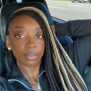 Meet your Posher, Aaliyah